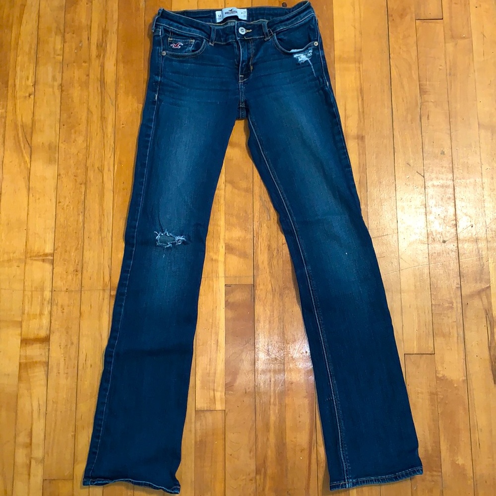 Hollister Stretchy Jeans